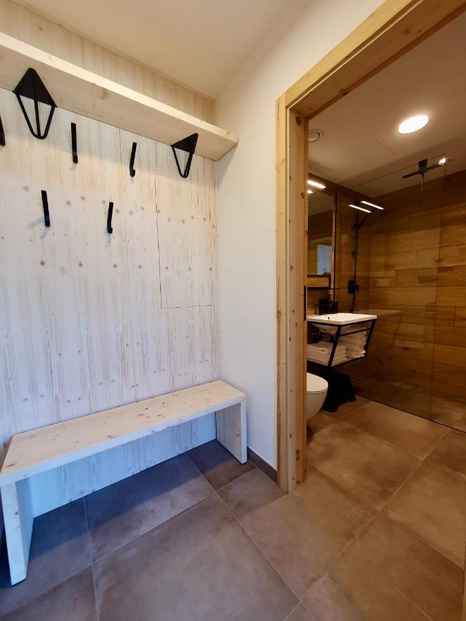 Appartement Panorama Lofts Pec à Pec pod Sněžkou Extérieur photo