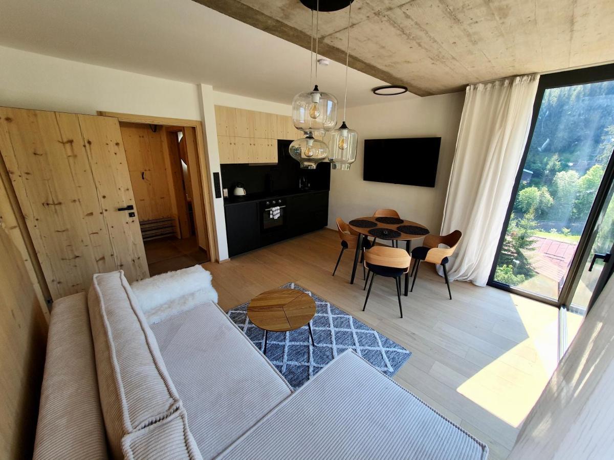 Appartement Panorama Lofts Pec à Pec pod Sněžkou Extérieur photo