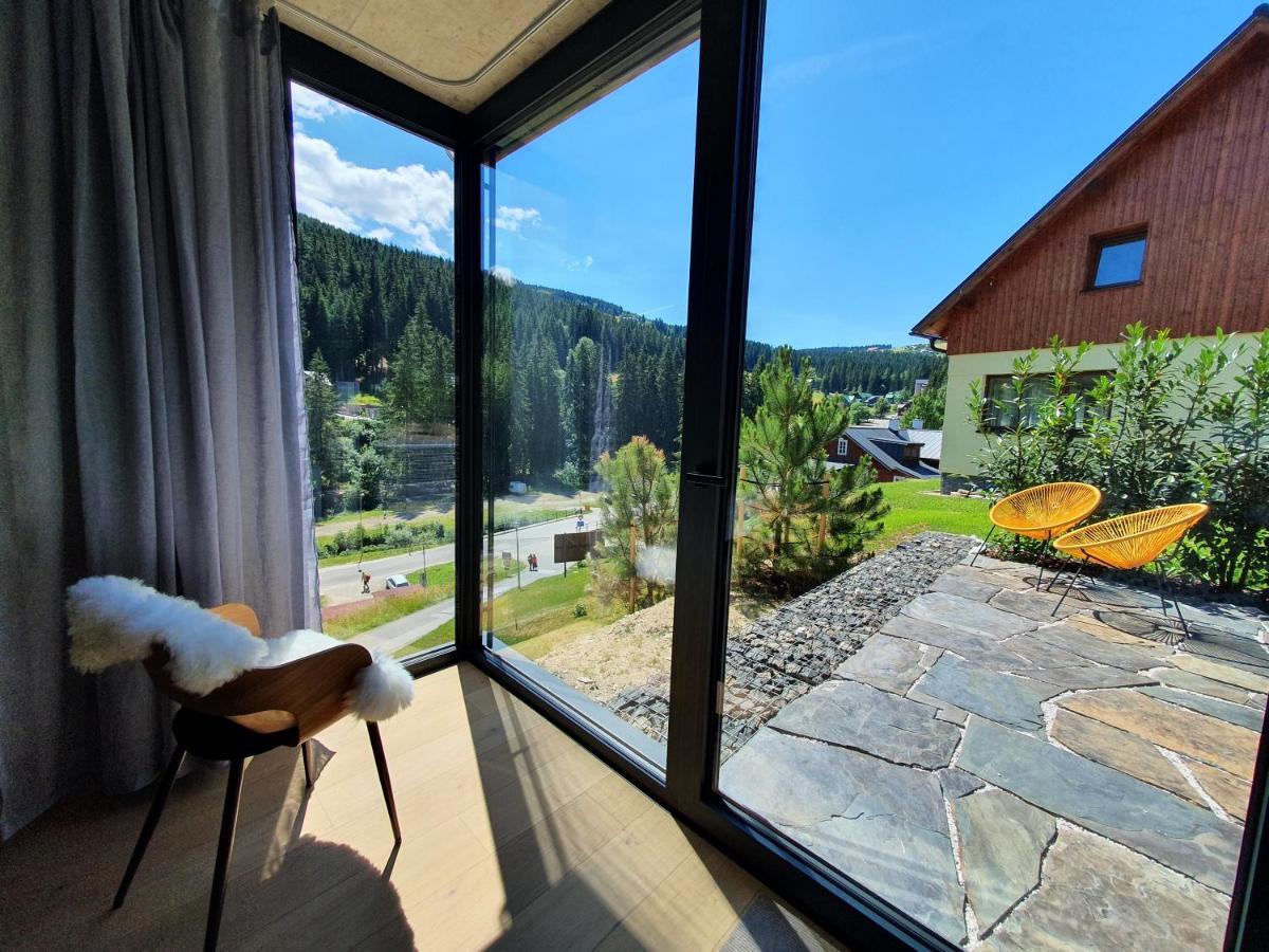 Appartement Panorama Lofts Pec à Pec pod Sněžkou Extérieur photo