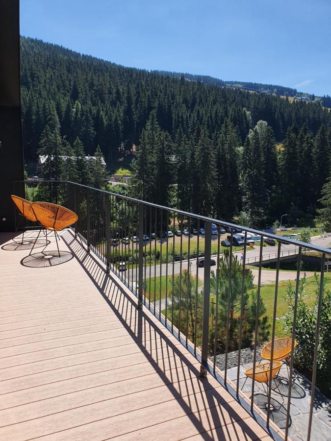Appartement Panorama Lofts Pec à Pec pod Sněžkou Extérieur photo