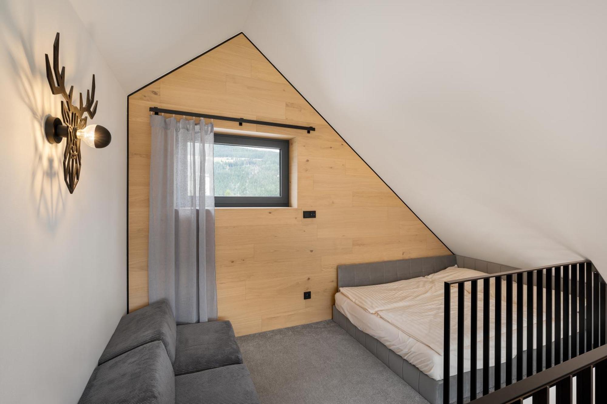 Appartement Panorama Lofts Pec à Pec pod Sněžkou Extérieur photo